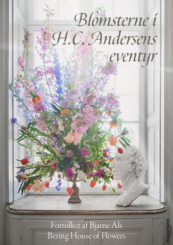 Blomsterne i H.C. Andersens eventyr - forudbestilling