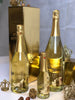 Guld sekt "champagne" / Österrich gold